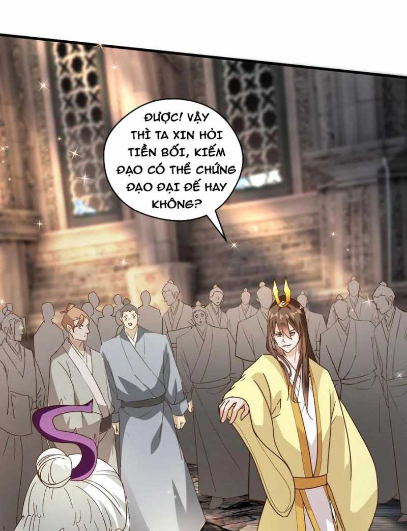 Vô Địch Đốn Ngộ Chapter 187 - Trang 28
