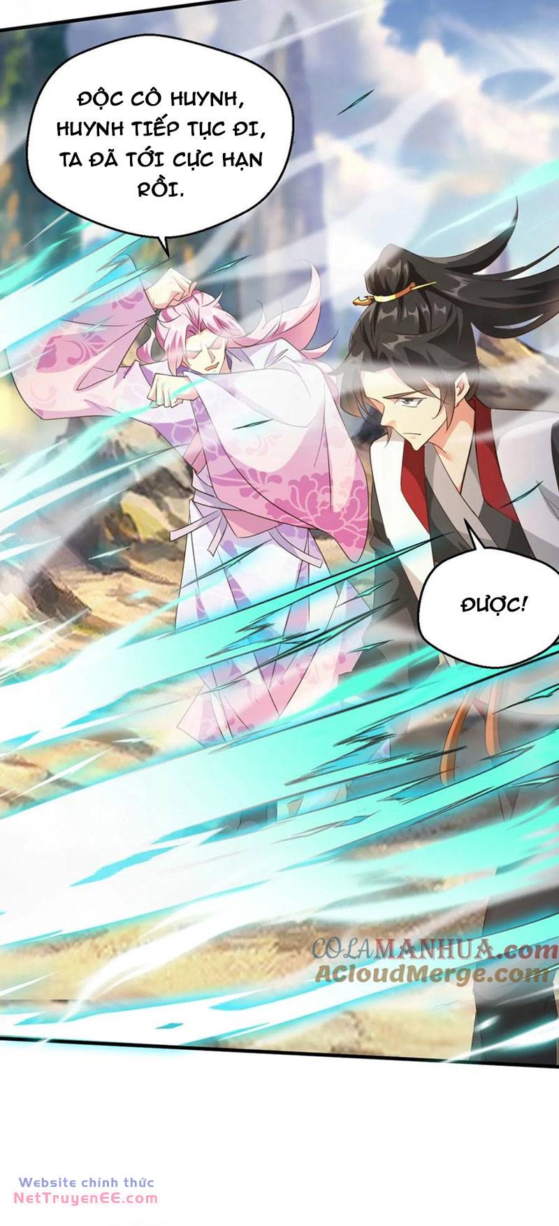 Vô Địch Đốn Ngộ Chapter 163 - Trang 17