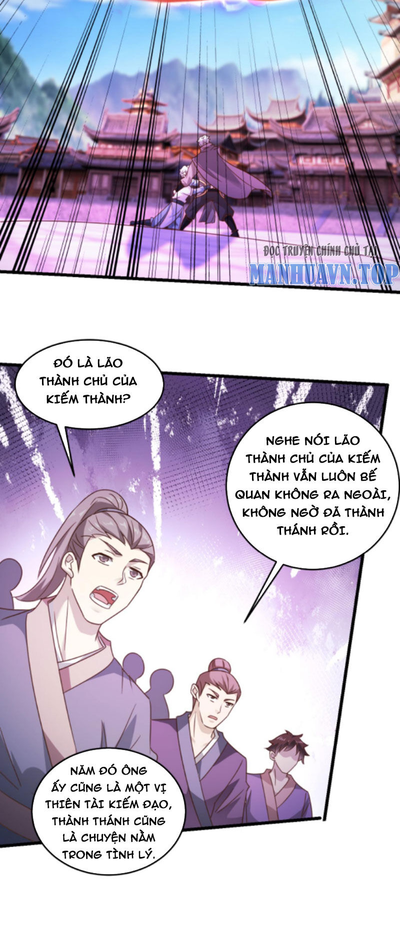 Vô Địch Đốn Ngộ Chapter 170 - Trang 3
