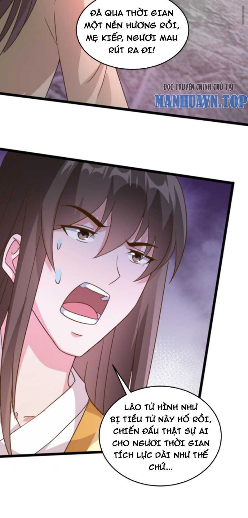 Vô Địch Đốn Ngộ Chapter 189 - Trang 16