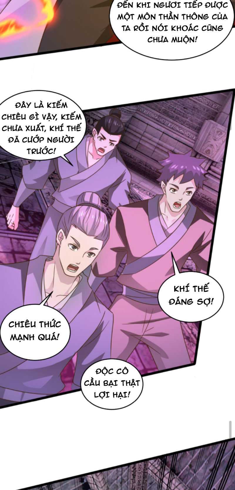 Vô Địch Đốn Ngộ Chapter 189 - Trang 12
