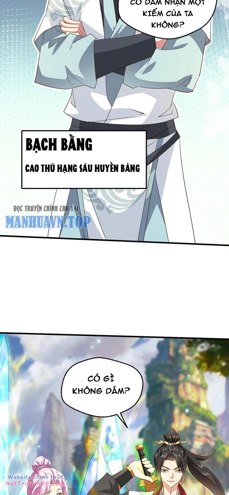 Vô Địch Đốn Ngộ Chapter 163 - Trang 5