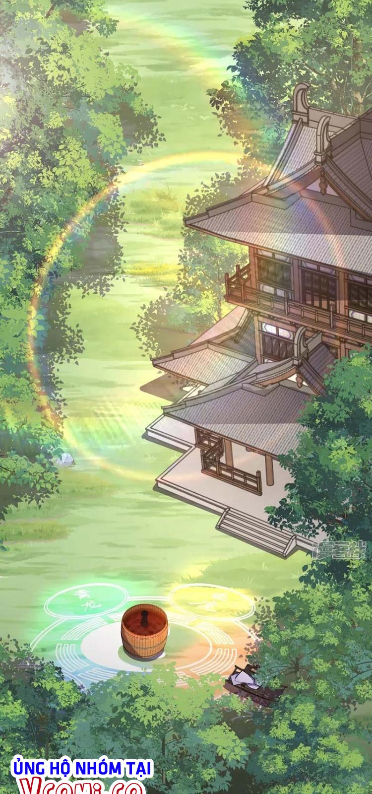 Lão Tổ Luyện Thể Mạnh Nhất Lịch Sử Chapter 38 - Trang 0