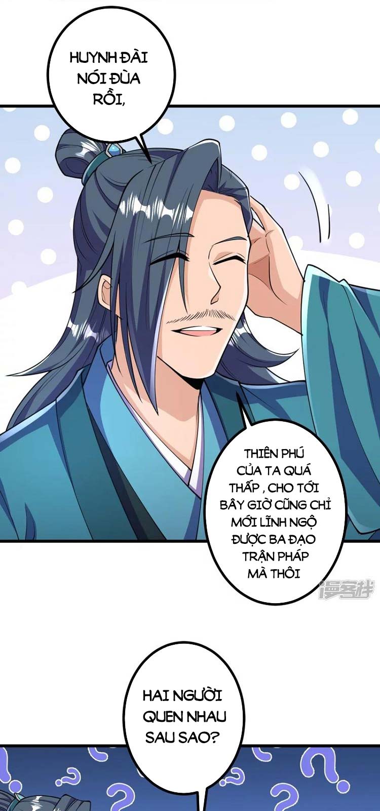 Lão Tổ Luyện Thể Mạnh Nhất Lịch Sử Chapter 32 - Trang 0