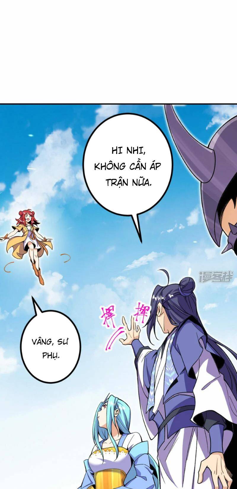 Lão Tổ Luyện Thể Mạnh Nhất Lịch Sử Chapter 190 - Trang 6