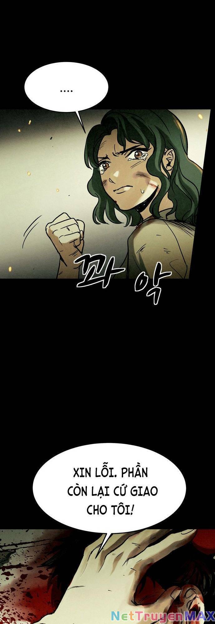 Mầm Chết Chapter 21 - Trang 13