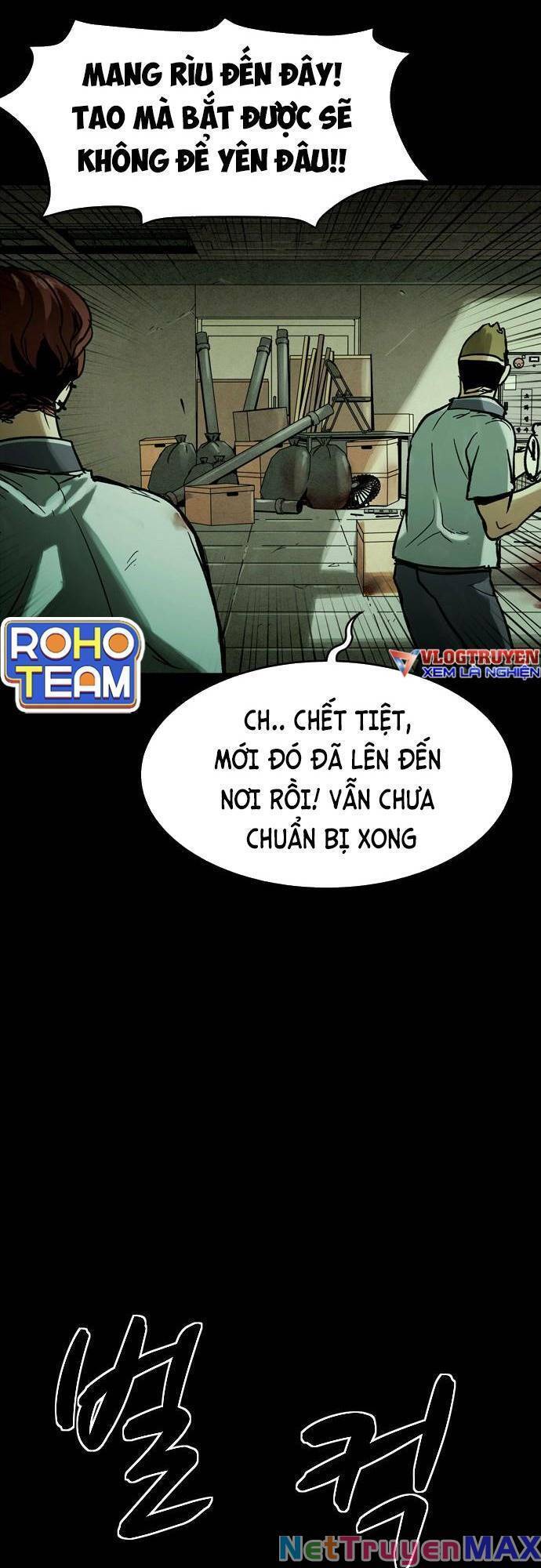 Mầm Chết Chapter 19 - Trang 19