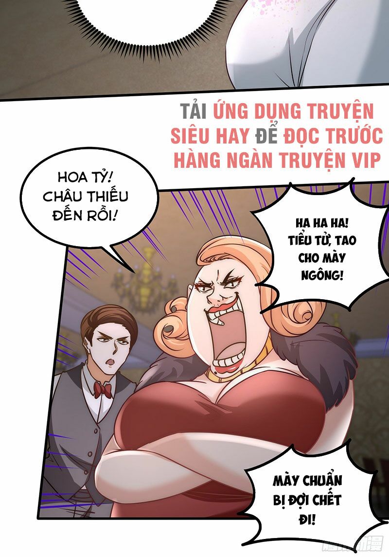 Long Vương Điện Chapter 27 - Trang 22