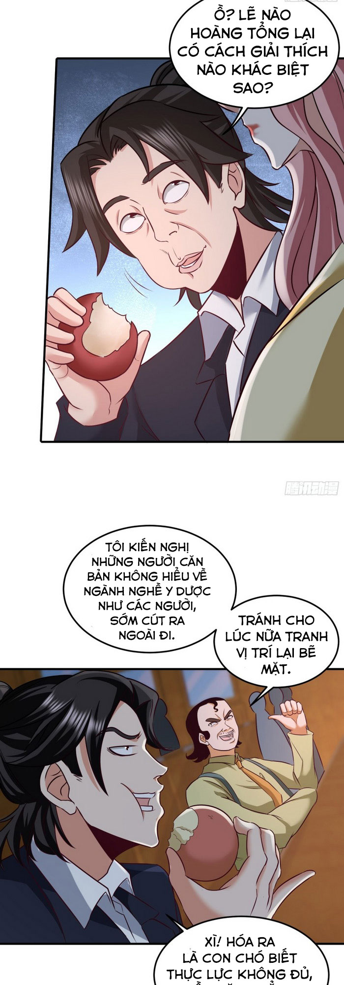 Long Vương Điện Chapter 40 - Trang 10