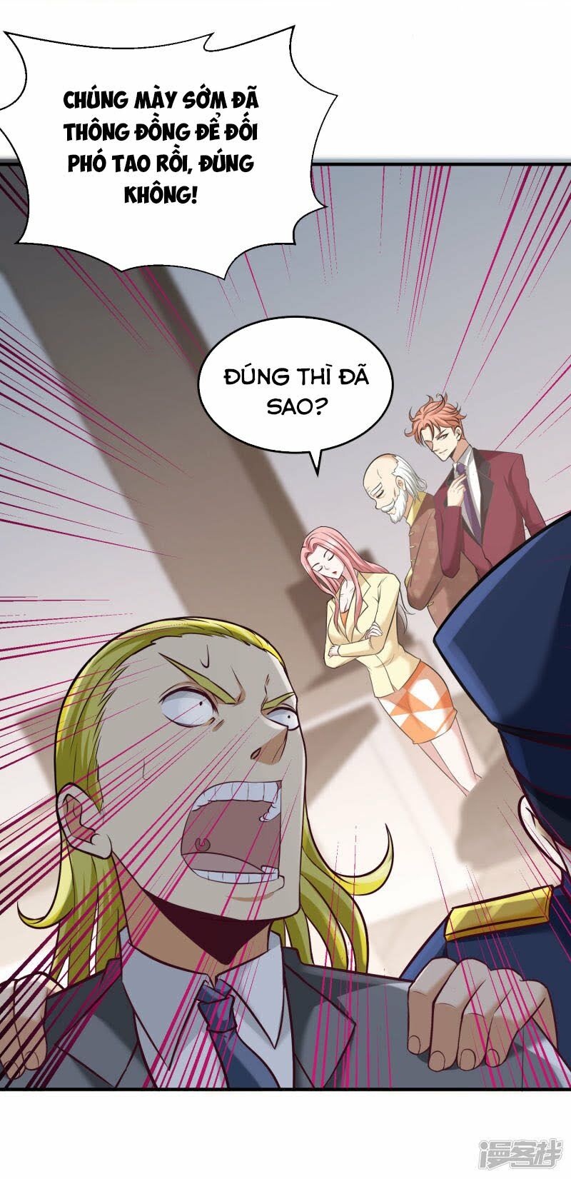 Long Vương Điện Chapter 36 - Trang 8