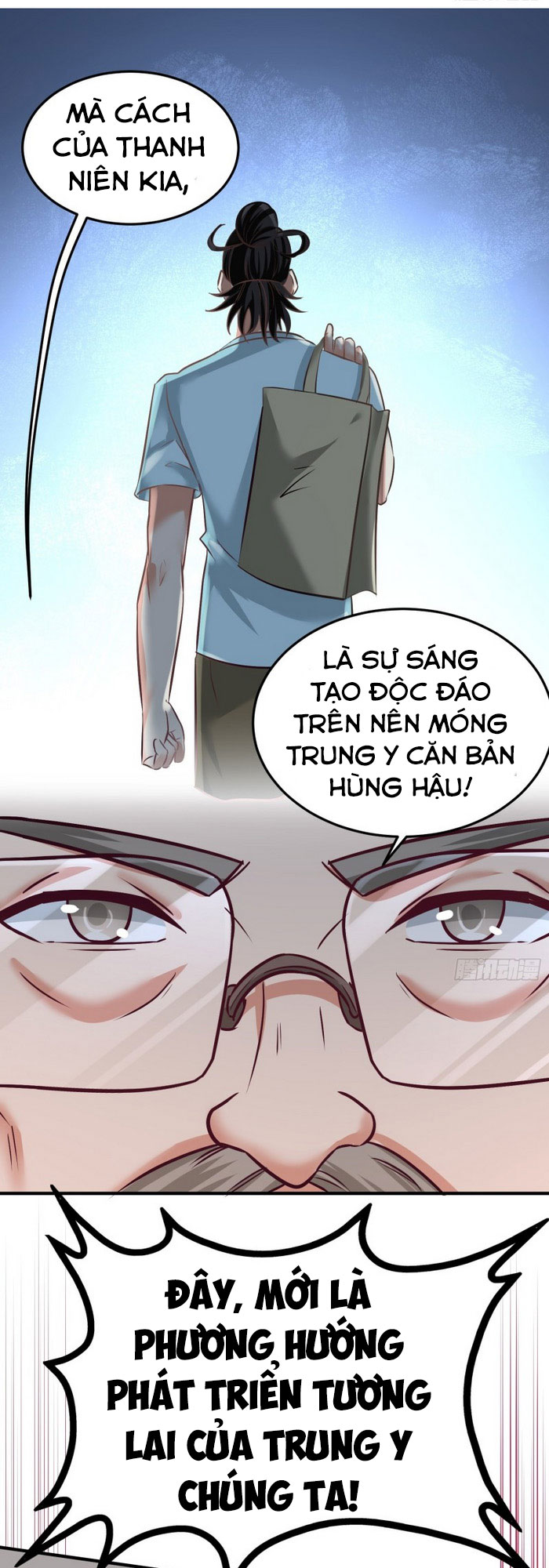 Long Vương Điện Chapter 40 - Trang 7