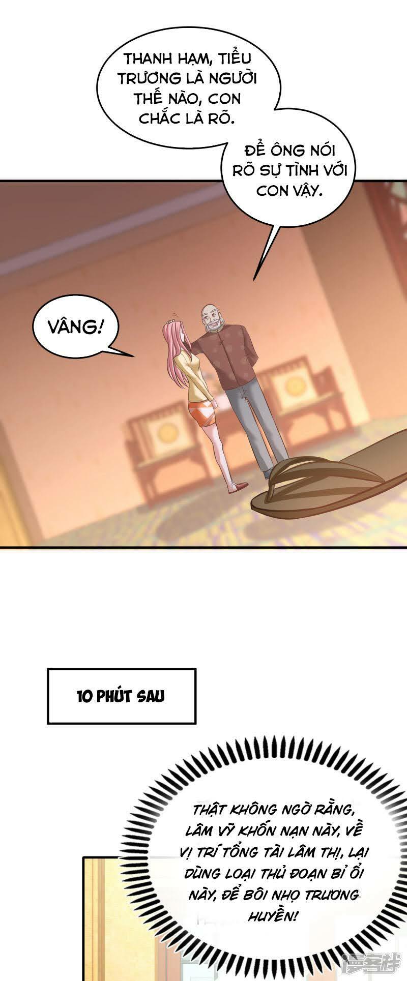 Long Vương Điện Chapter 35 - Trang 18
