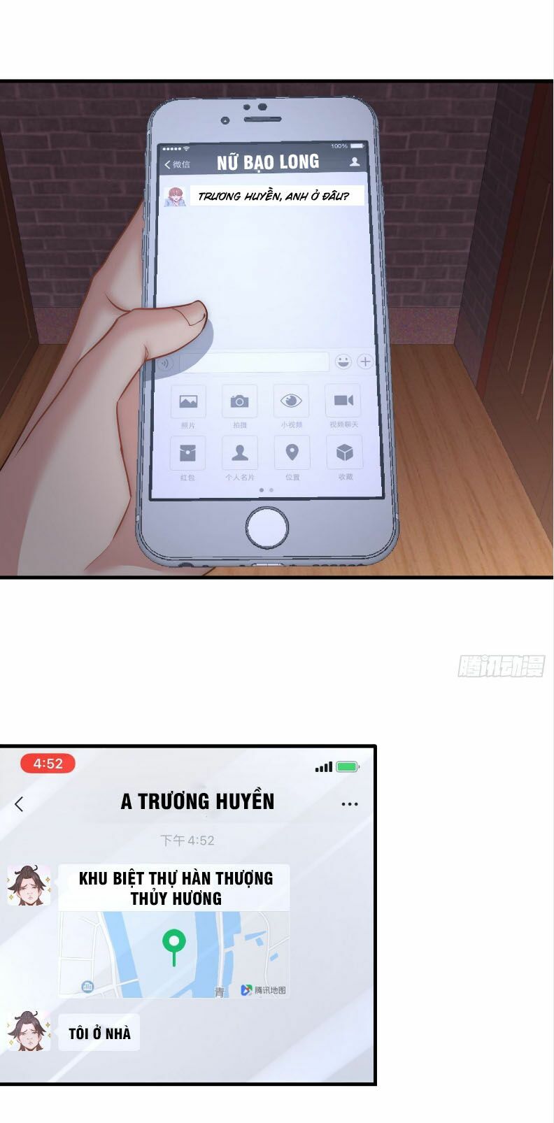 Long Vương Điện Chapter 29 - Trang 20