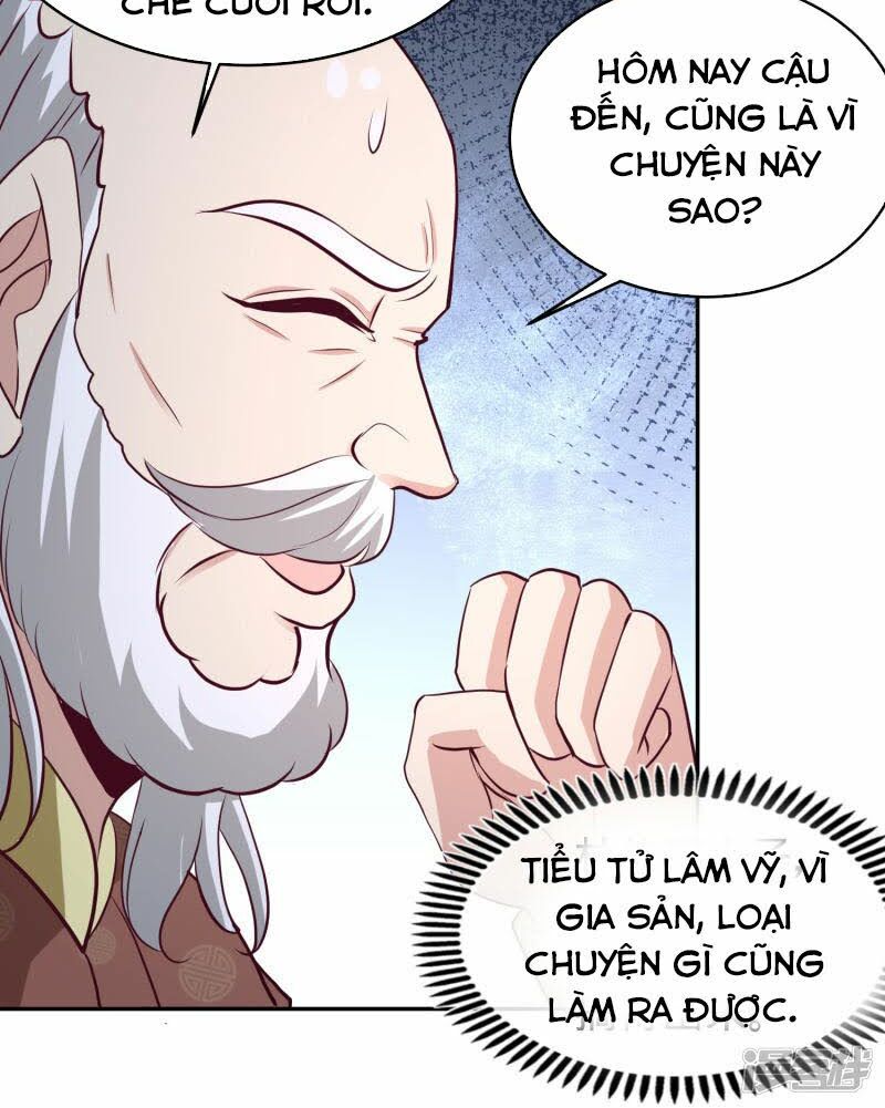 Long Vương Điện Chapter 34 - Trang 22