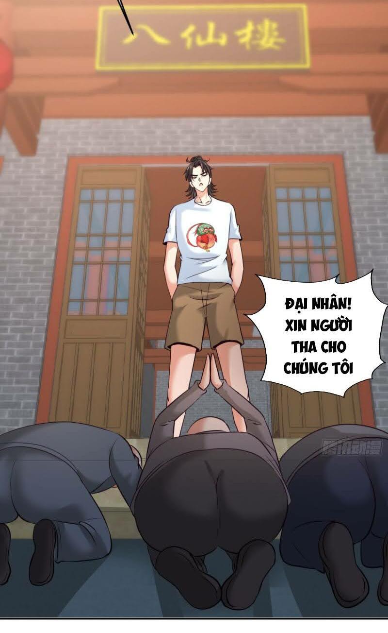Long Vương Điện Chapter 32 - Trang 16