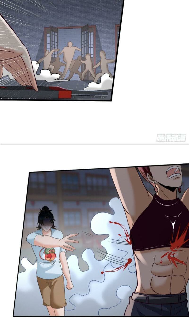 Long Vương Điện Chapter 32 - Trang 9