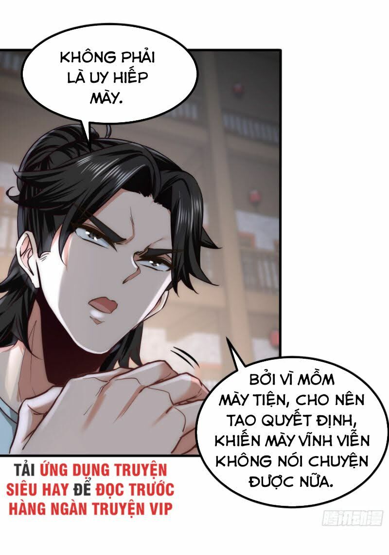 Long Vương Điện Chapter 31 - Trang 35