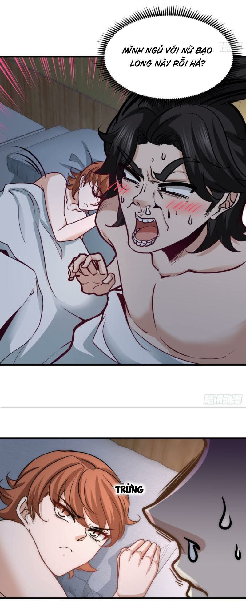 Long Vương Điện Chapter 33 - Trang 16