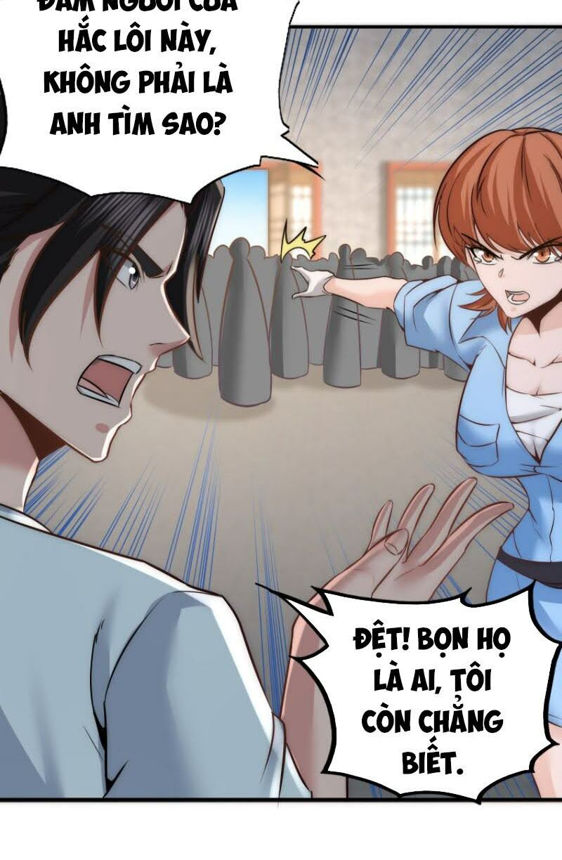 Long Vương Điện Chapter 31 - Trang 24