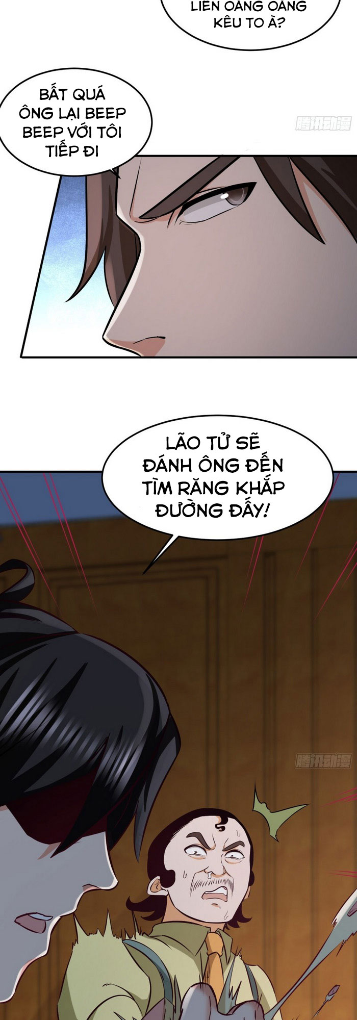 Long Vương Điện Chapter 40 - Trang 11