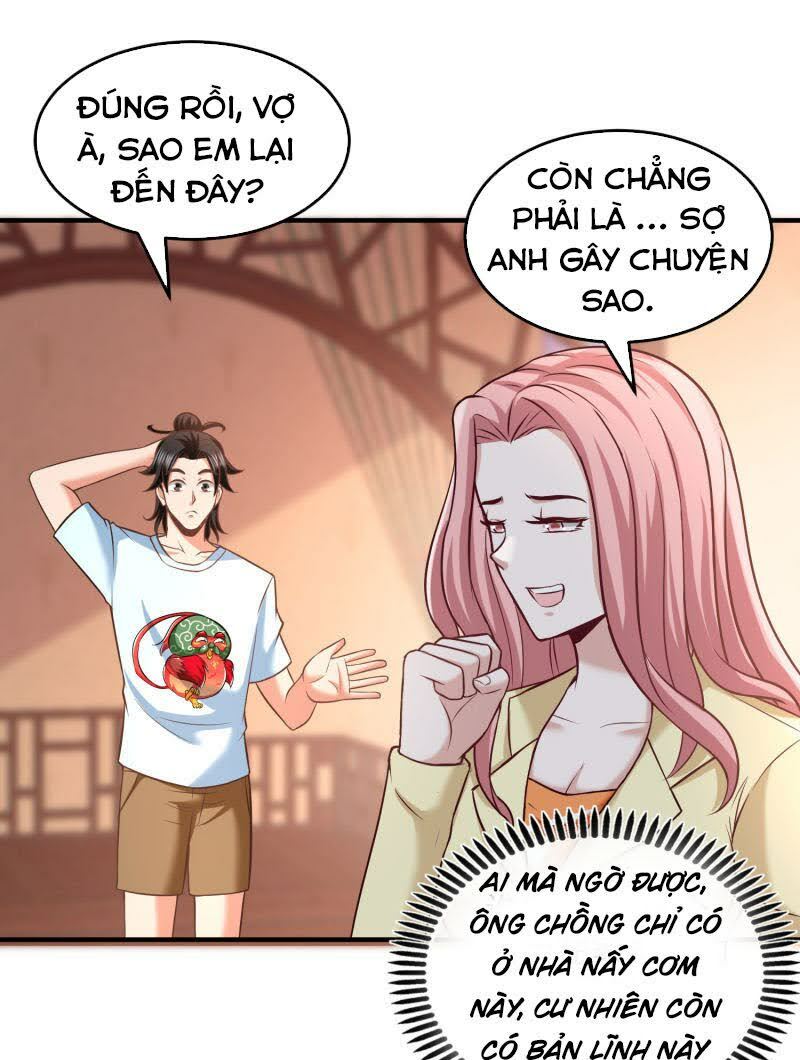 Long Vương Điện Chapter 35 - Trang 12