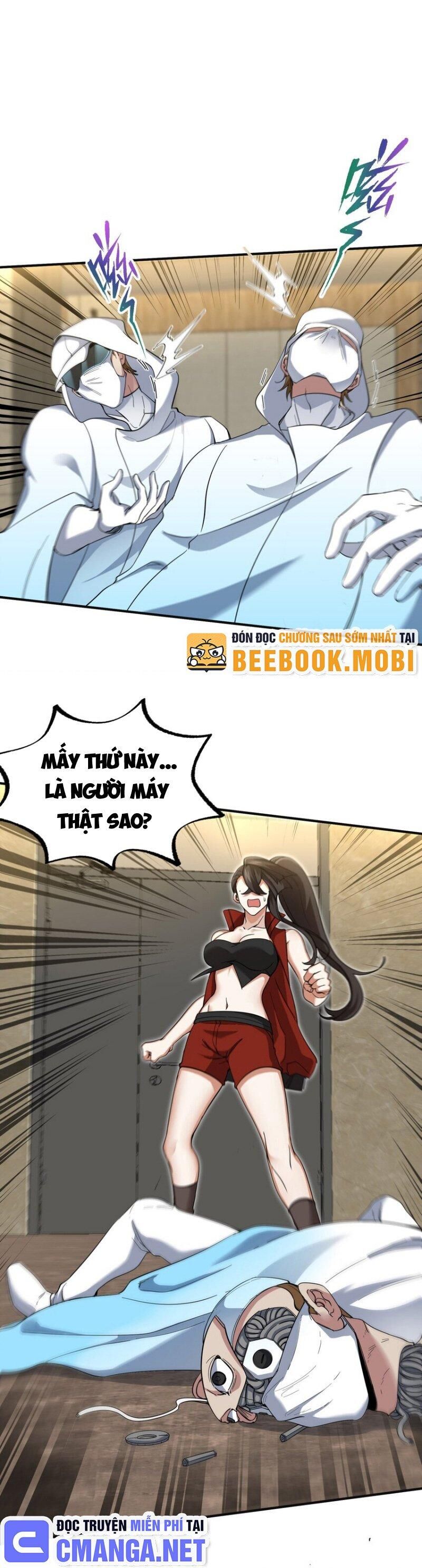 Long Vương Điện Chapter 210 - Trang 0