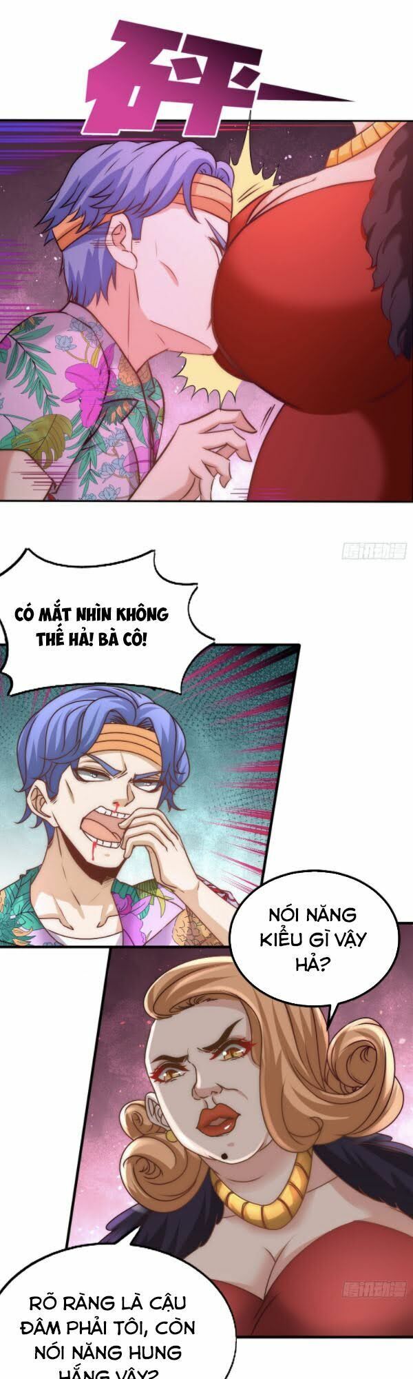Long Vương Điện Chapter 26 - Trang 16