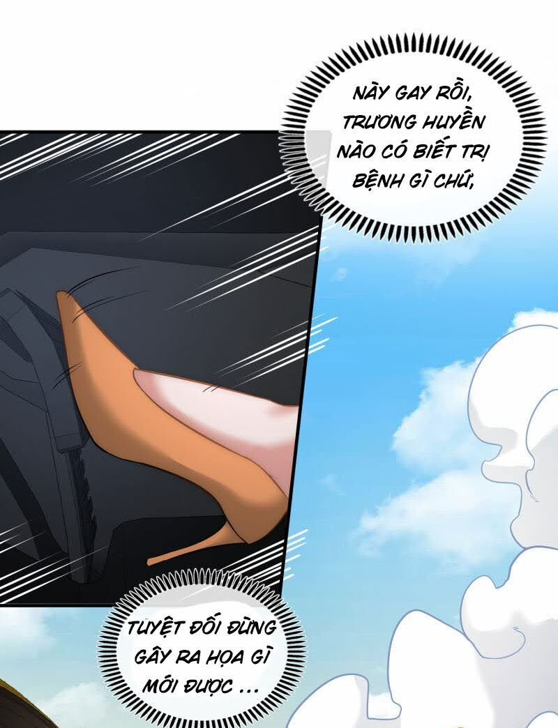 Long Vương Điện Chapter 34 - Trang 6