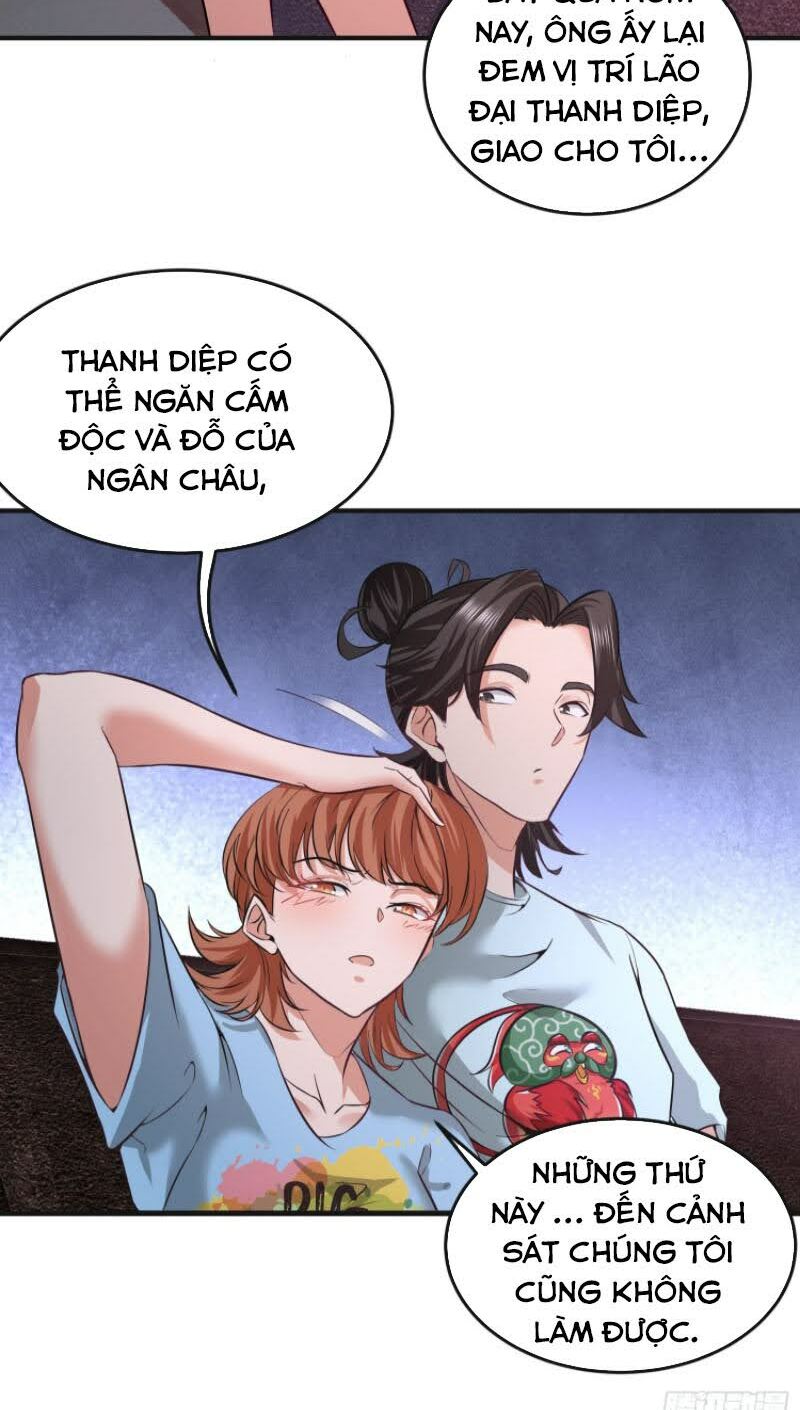 Long Vương Điện Chapter 33 - Trang 4