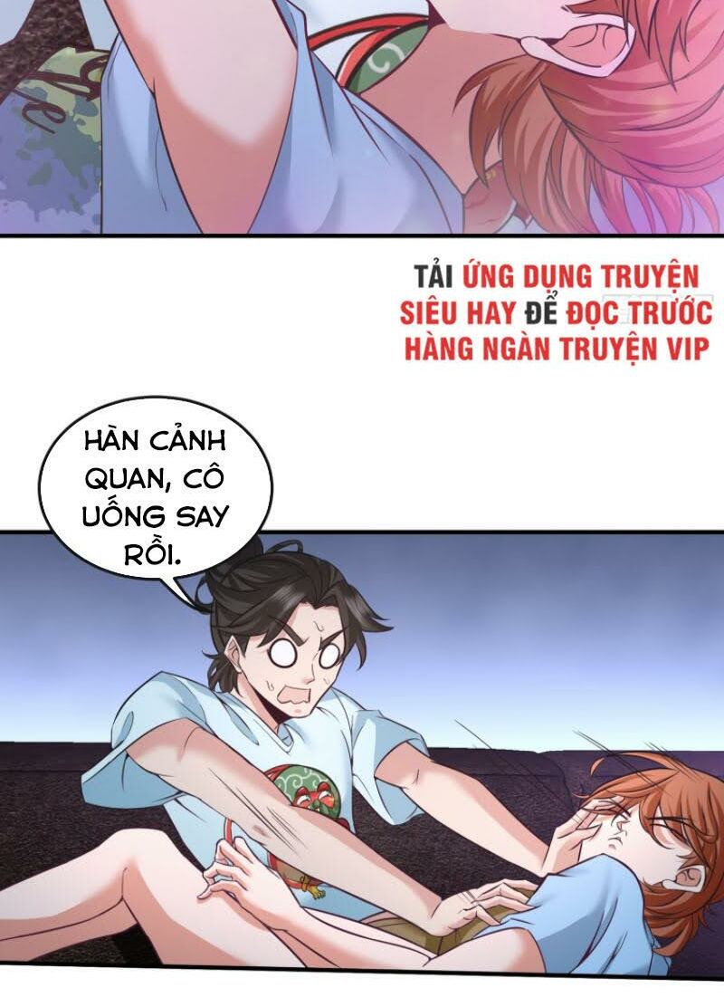 Long Vương Điện Chapter 33 - Trang 8