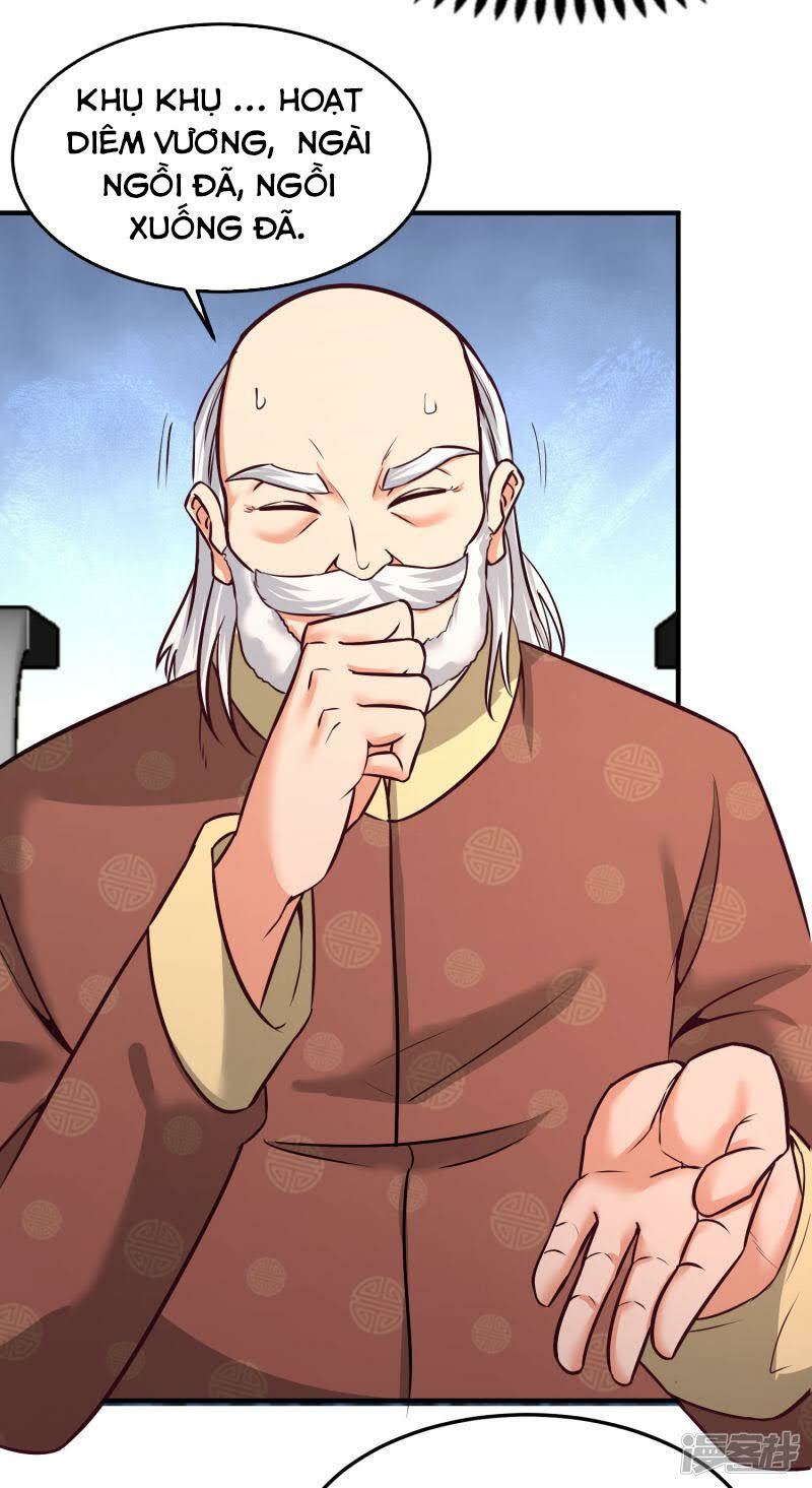 Long Vương Điện Chapter 34 - Trang 17