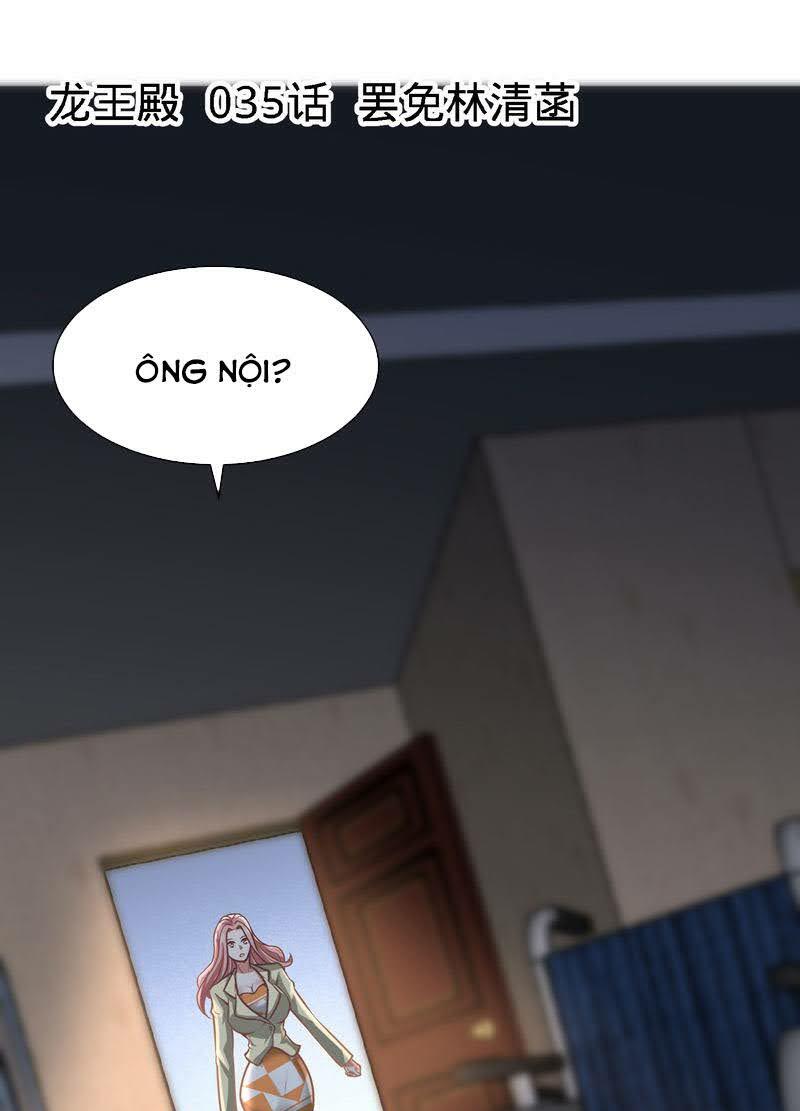 Long Vương Điện Chapter 35 - Trang 0