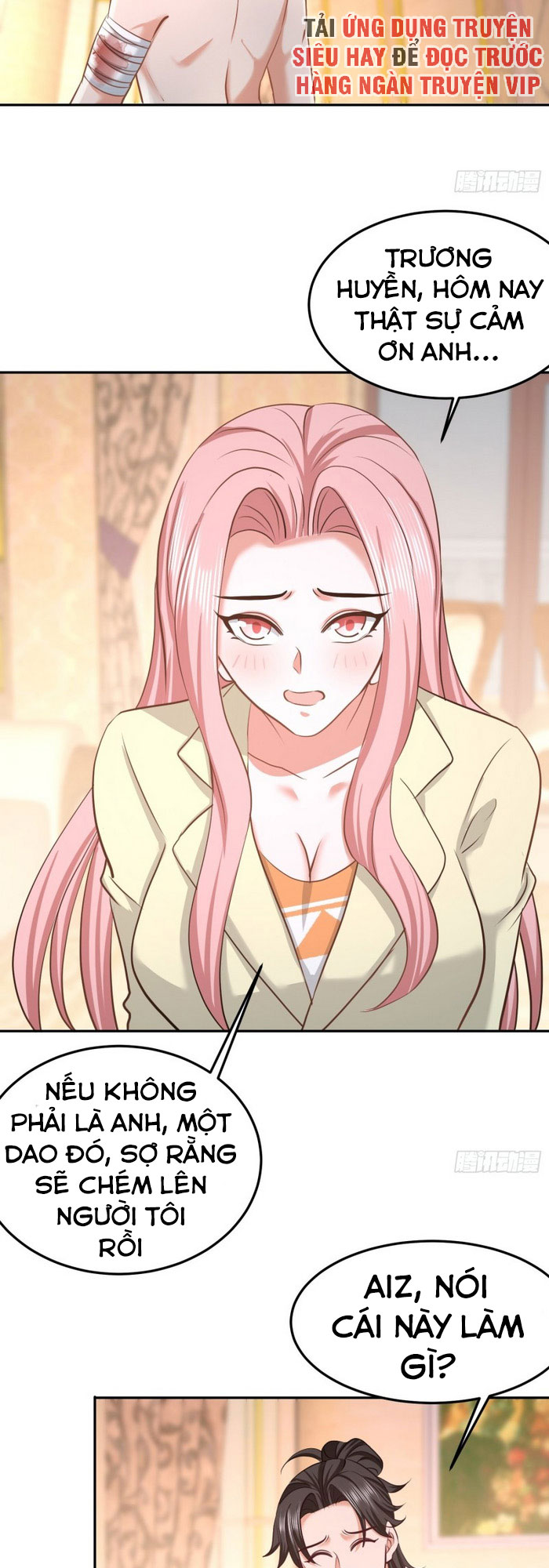 Long Vương Điện Chapter 39 - Trang 4