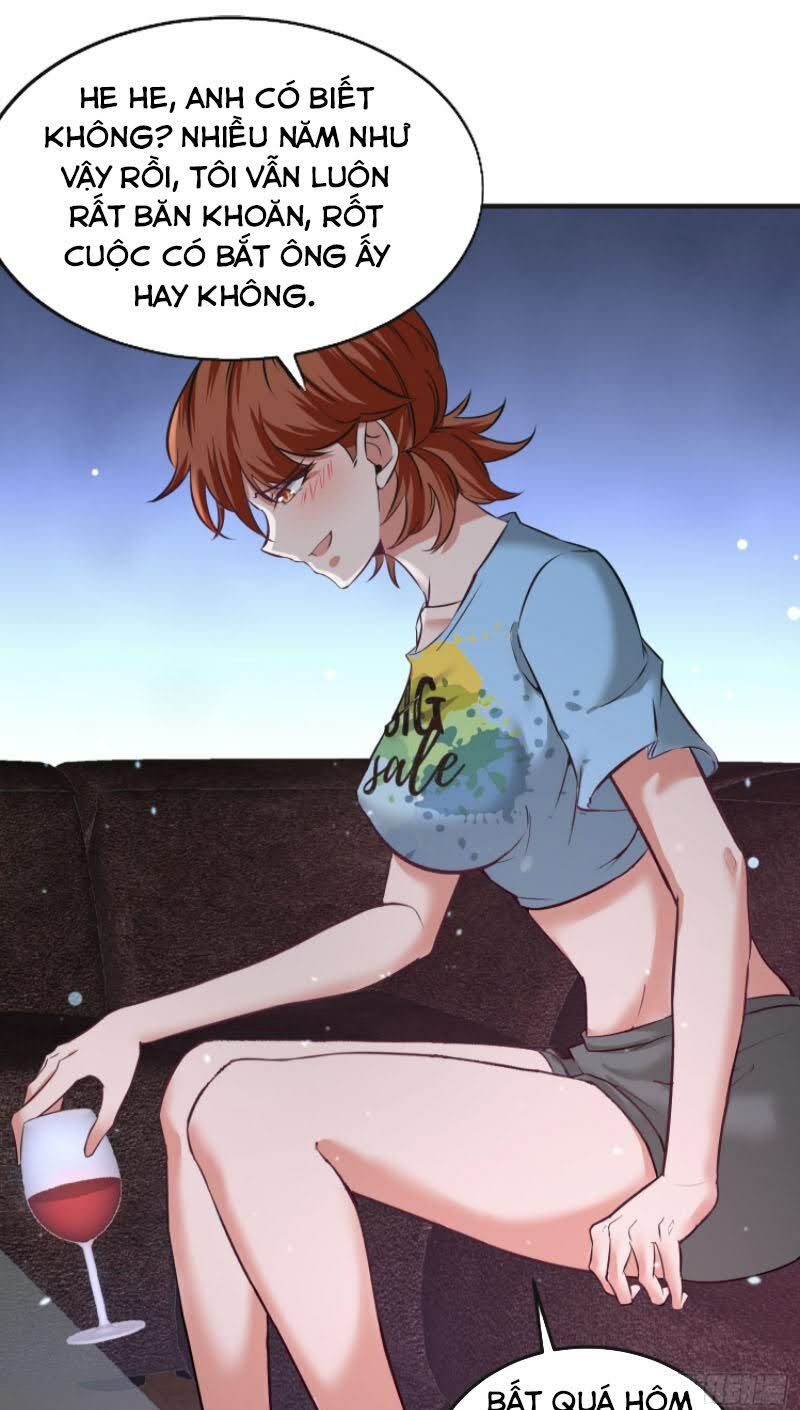 Long Vương Điện Chapter 33 - Trang 3