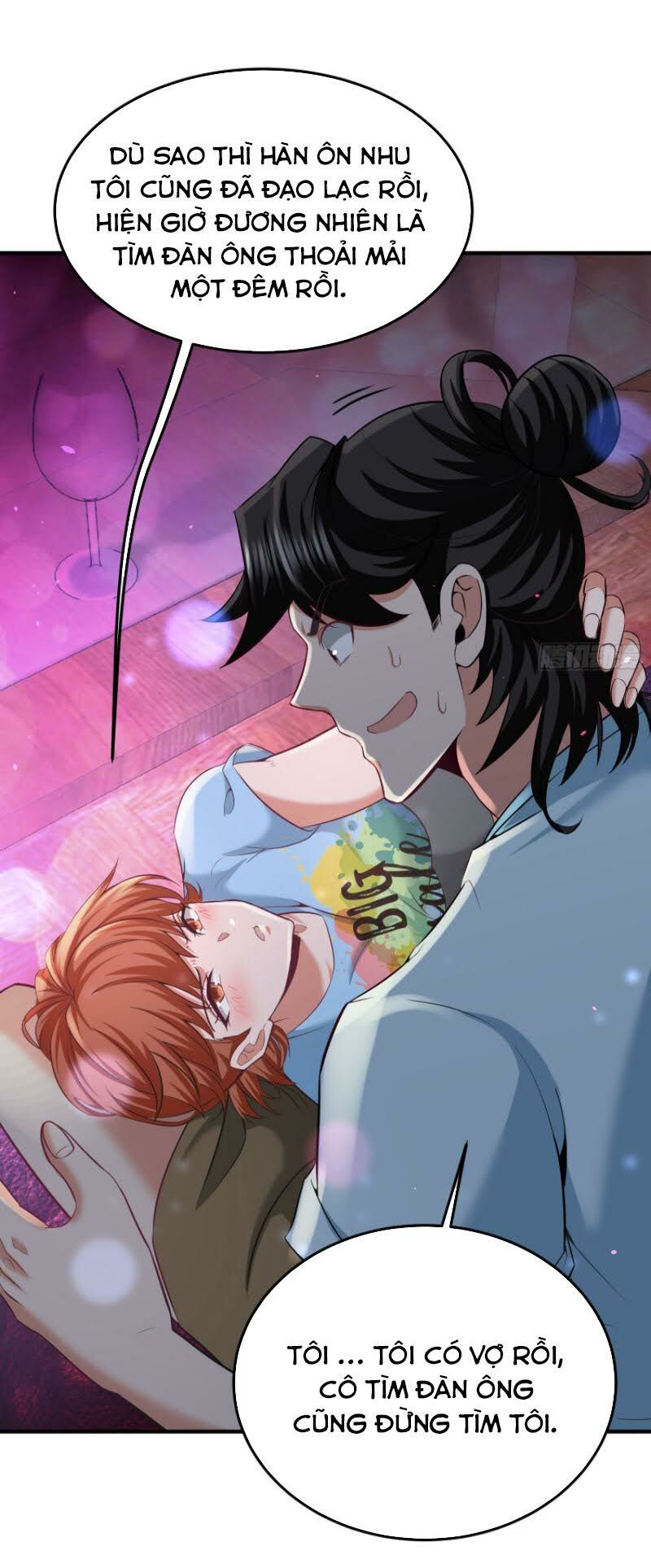 Long Vương Điện Chapter 33 - Trang 6