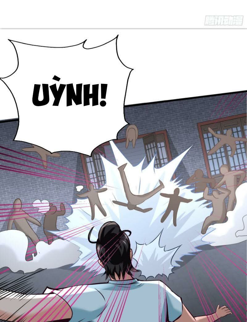 Long Vương Điện Chapter 32 - Trang 6