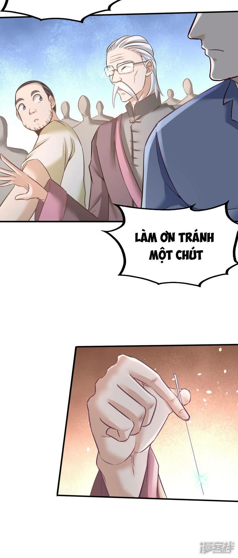 Long Vương Điện Chapter 36 - Trang 18