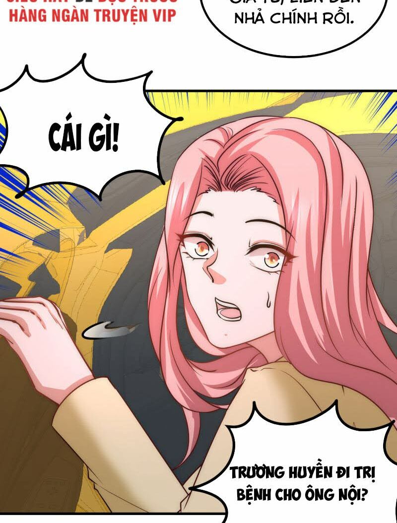 Long Vương Điện Chapter 34 - Trang 4