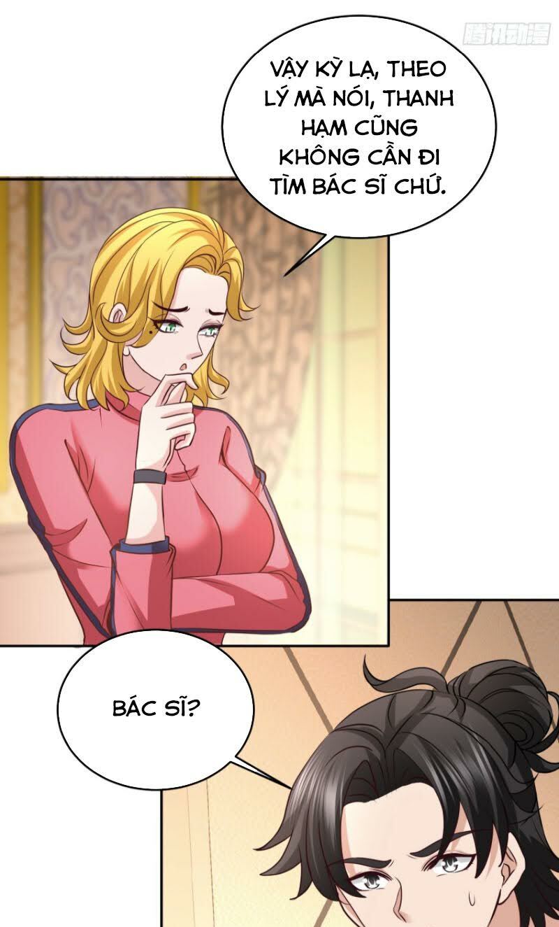 Long Vương Điện Chapter 33 - Trang 23