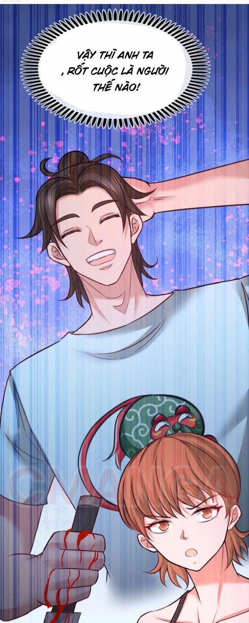 Long Vương Điện Chapter 43 - Trang 30