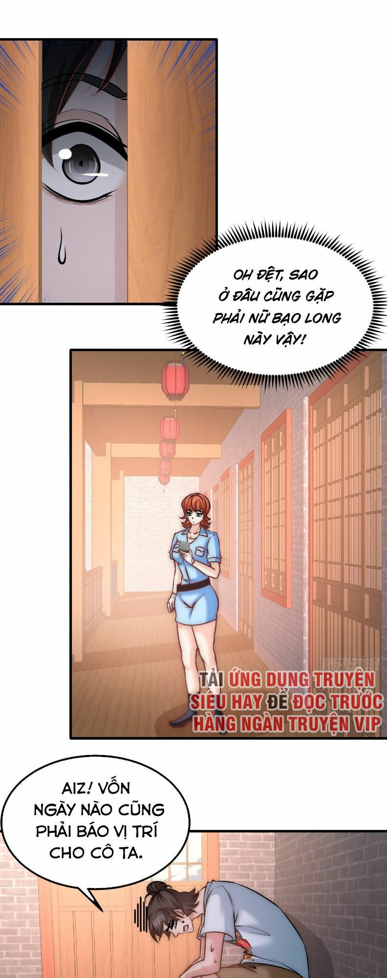 Long Vương Điện Chapter 29 - Trang 18
