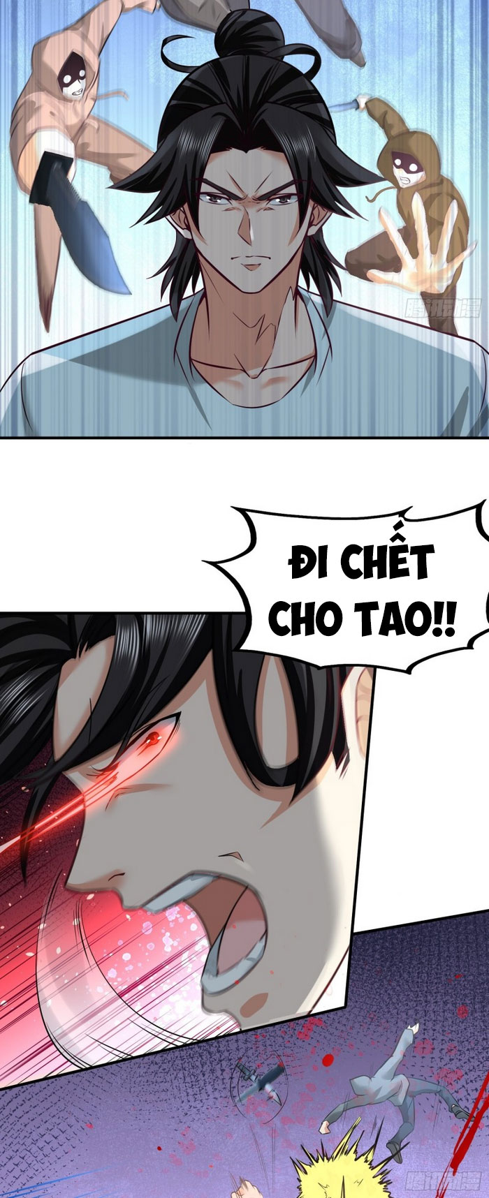 Long Vương Điện Chapter 38 - Trang 13