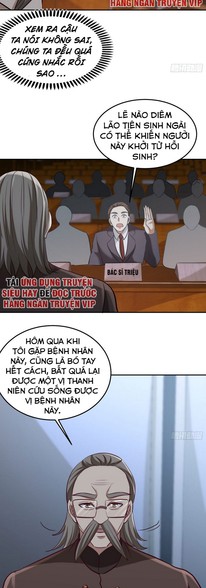Long Vương Điện Chapter 40 - Trang 4