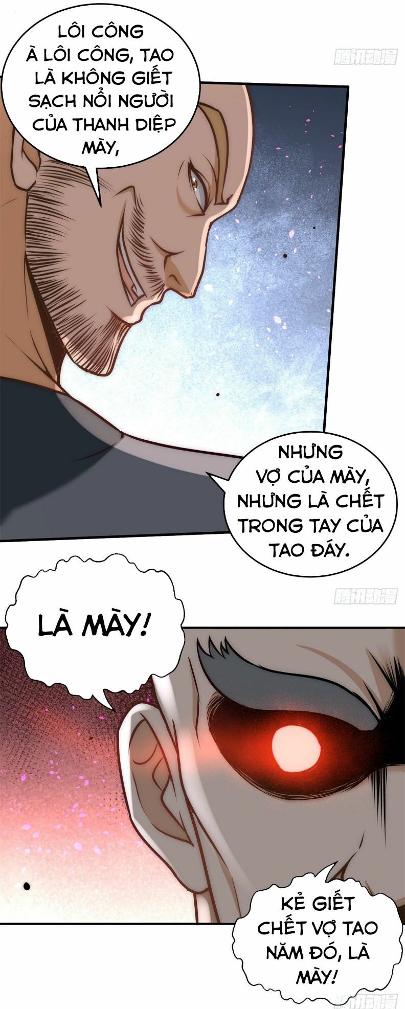 Long Vương Điện Chapter 30 - Trang 16