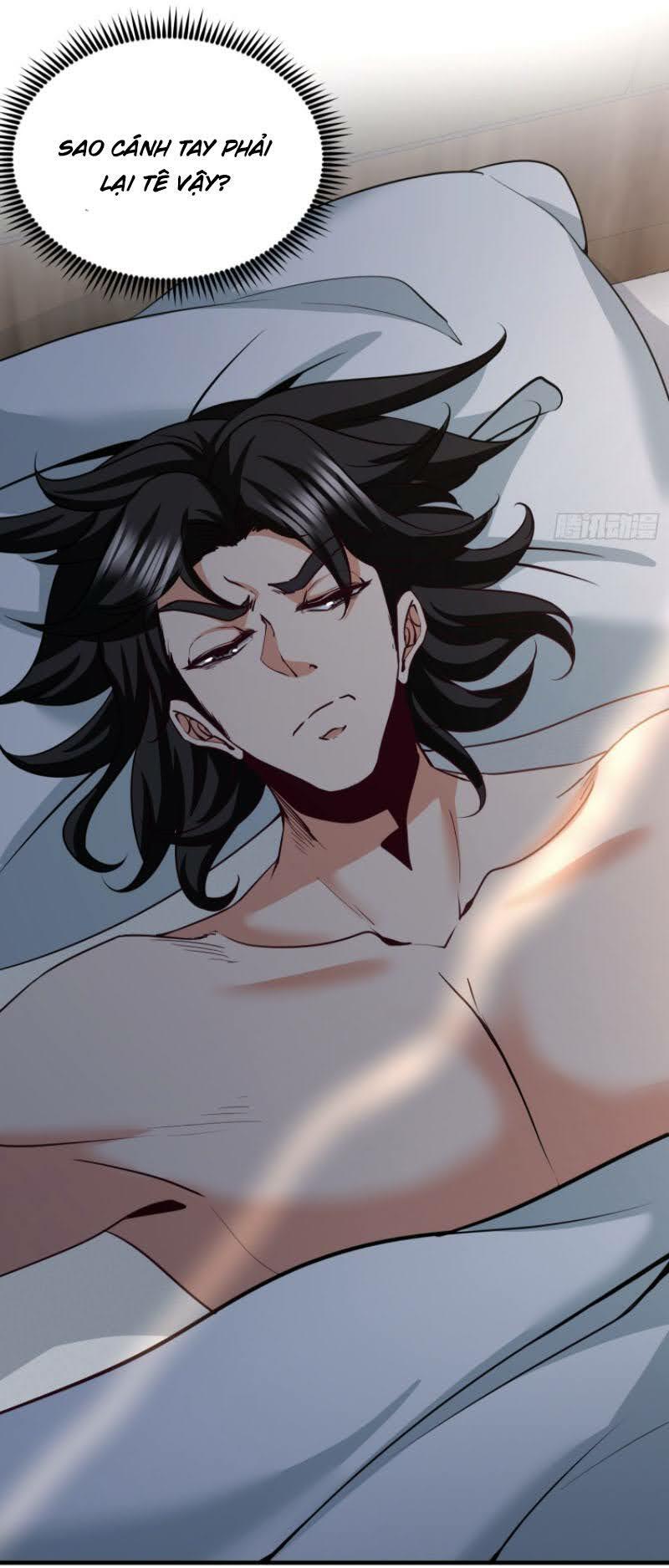 Long Vương Điện Chapter 33 - Trang 12
