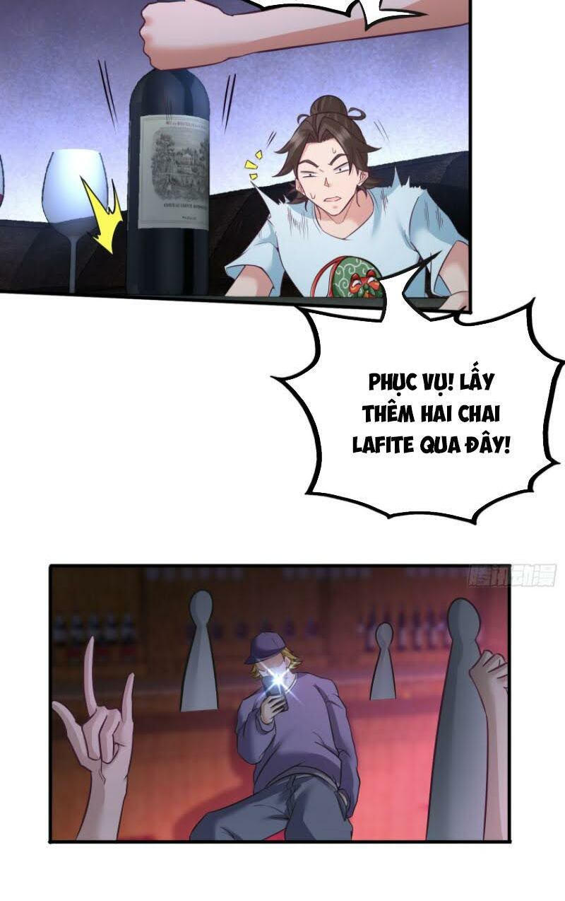 Long Vương Điện Chapter 33 - Trang 10
