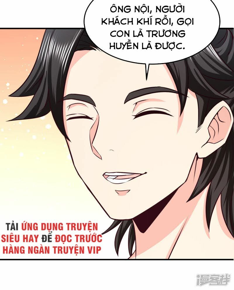 Long Vương Điện Chapter 34 - Trang 18