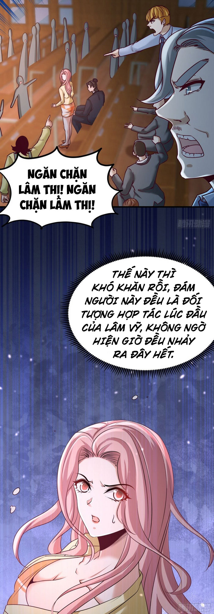 Long Vương Điện Chapter 40 - Trang 17
