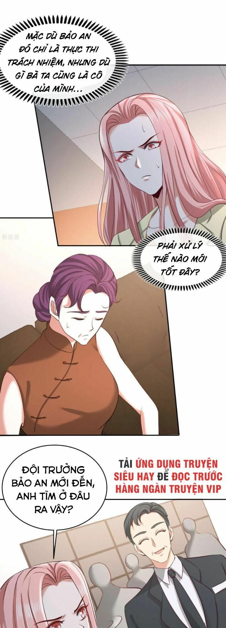 Long Vương Điện Chapter 37 - Trang 11