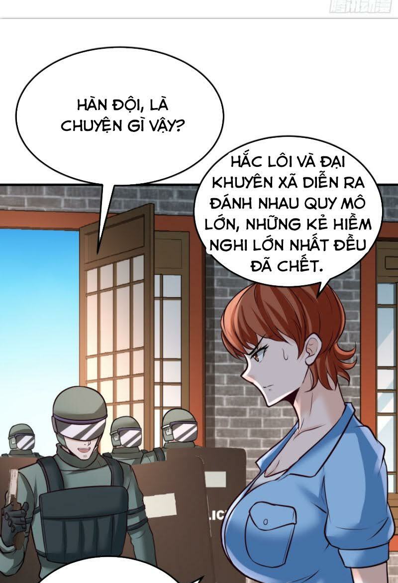 Long Vương Điện Chapter 32 - Trang 22